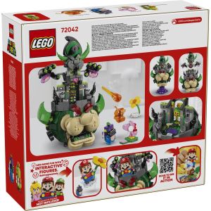 LEGO  Super Mario 72042 Prince Florian   Castle Bowser