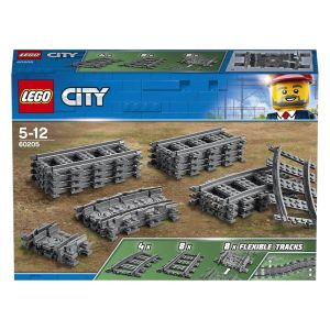 LEGO  City Trains 60205 Tirnice