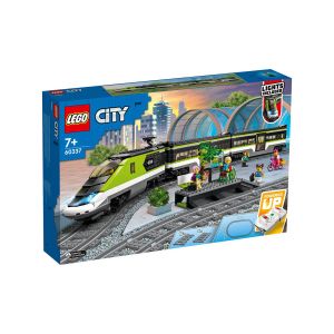 LEGO  City Trains 60337 Ekspresni potniški vlak