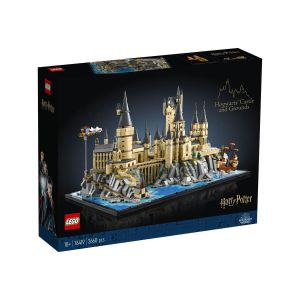 LEGO  Harry Potter 76419 Grad in zemljišče Bradavičarke