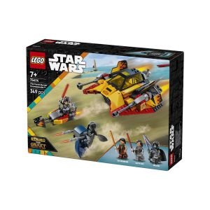 LEGO  Star Wars 75414 Snowspeeder  s pogonom na Silo