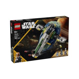 LEGO  Star Wars 75433 Zvezdna ladja Janga Fetta