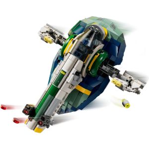 LEGO  Star Wars 75433 Zvezdna ladja Janga Fetta