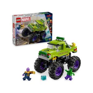 LEGO  Super Heroes 76312 Hulkov tovornjak proti Thanosu