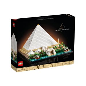LEGO  Architecture 21058 Velika piramida v Gizi