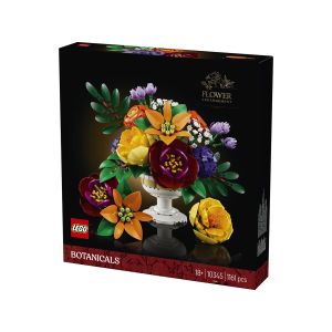 LEGO  Botanicals 10345 Cvetlični aranžma