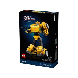 LEGO  Iconic 10338 Bumblebee