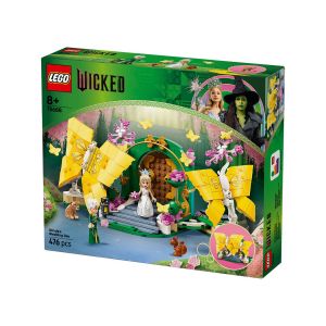LEGO  Wicked 75688 Glindin poročni dan