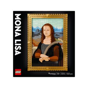 LEGO  Art 31213 Mona Liza