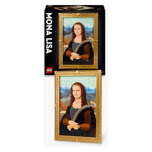 LEGO  Art 31213 Mona Liza