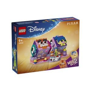 LEGO  Disney Pixar 43248 Vrvež v moji glavi 2, razpoloženjske kocke