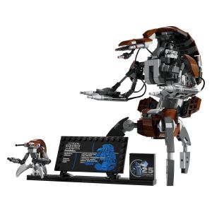 LEGO  Star Wars 75381 Droideka