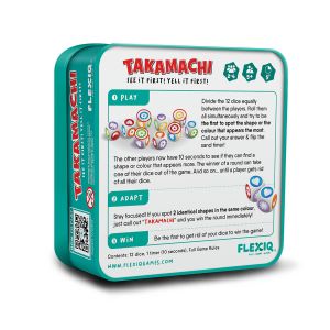 Igra FLEXIQ Takamachi
