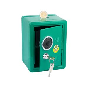Trezor - hranilnik, Jolly, zelen