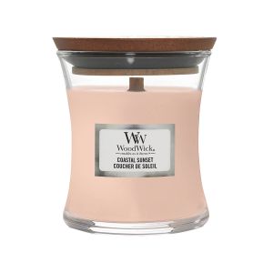 Sveča WoodWick Coastal SunSet, mini