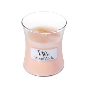 Sveča WoodWick Coastal SunSet, mini