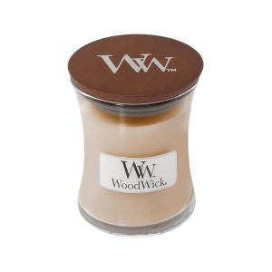 Sveča WoodWick Classic White Honey, mini