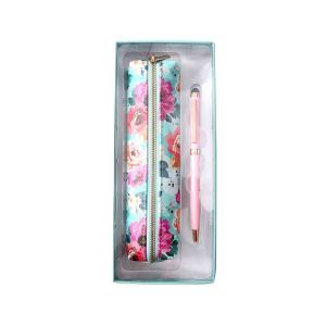 Darilni Set Floral Green 28328