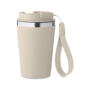 Termo lonček, Topaz, bež, 350 ml