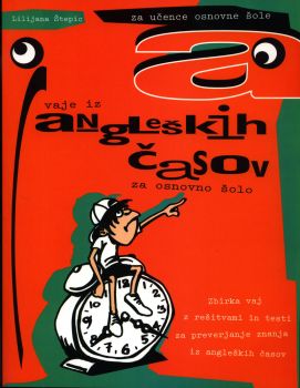 Vaje iz angleških časov za osnovno šolo