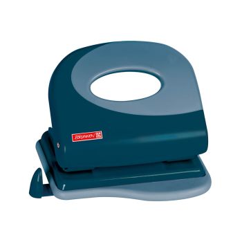 Luknjač za 20 listov, Colour Code, moder