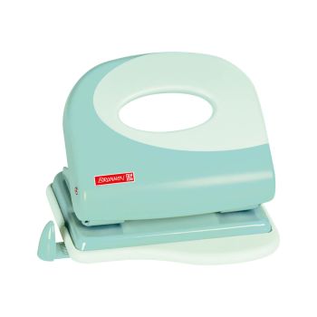 Luknjač za 20 listov, Colour Code, zelen