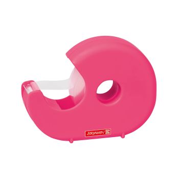 Stojalo za lepilni trak, Colour Code, pink