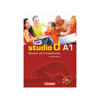 Studio D A1, dodatni delovni zvezek