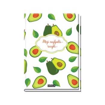 Moji najljubši recepti - avokado