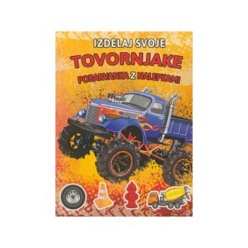 Izdelaj svoje tovornjake