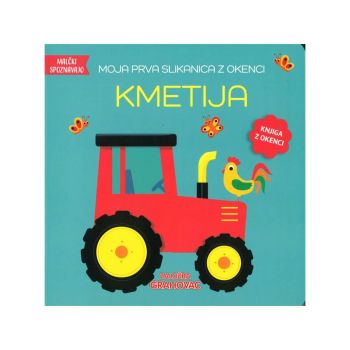 Malčki spoznavajo, Kmetija z okenci