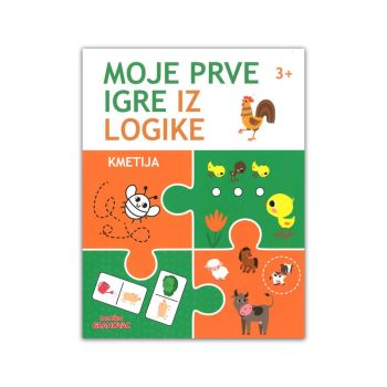 Moje prve igre iz logike, Kmetija 3+