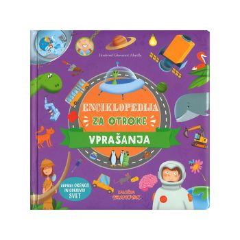 Enciklopedija za otroke, vprašanja