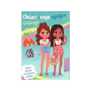 Obleci svoje prijateljice - potovanje