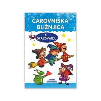 Čarovniška bližnjica k opazovanju