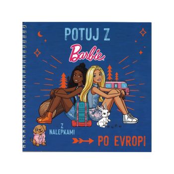 Potuj z Barbie po Evropi