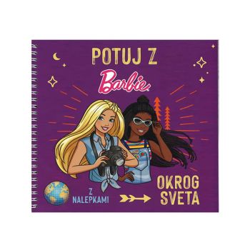 Potuj z Barbie okrog sveta