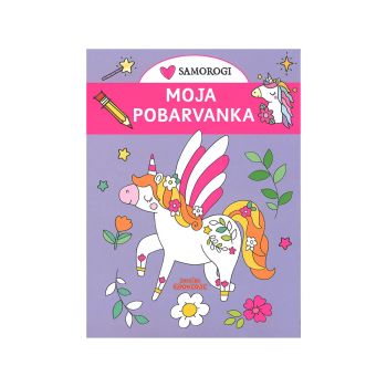 Samorogi, Moja pobarvanka