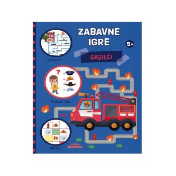 Zabavne igre, Gasilci, 5+