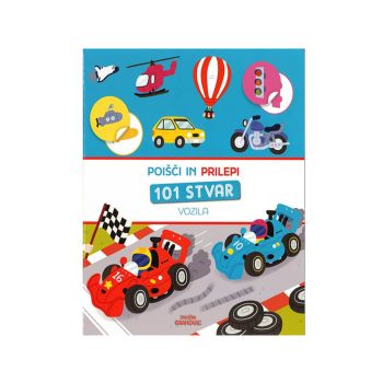 101 stvar, Vozila