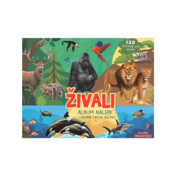 Živali, Album nalepk