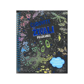 Čudovite živali - praskanka