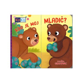 KUKU Kdo je moj mladič?