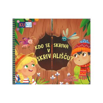 KUKU Kdo se skriva v skrivalušču?