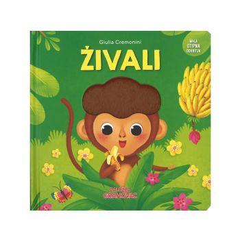 Moja otipna knjiga, Živali