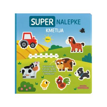 Super nalepke-Kmetija