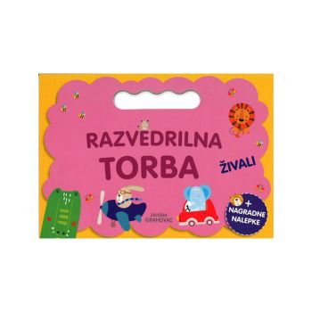 Razvedrilna torba-živali