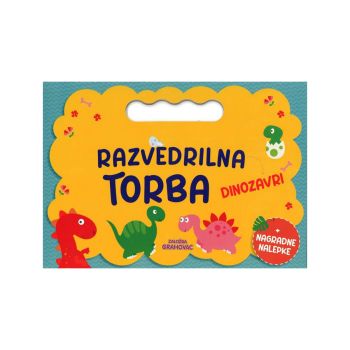 Razvedrilna torba-Dinozavri