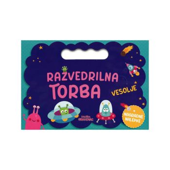 Razvedrilna torba-Vesolje