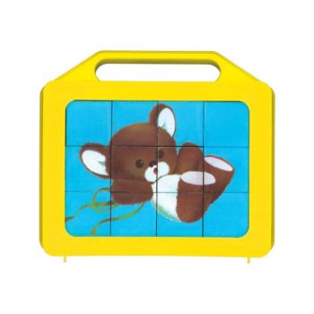 Moj prijatelj Piki Jakob - kocke